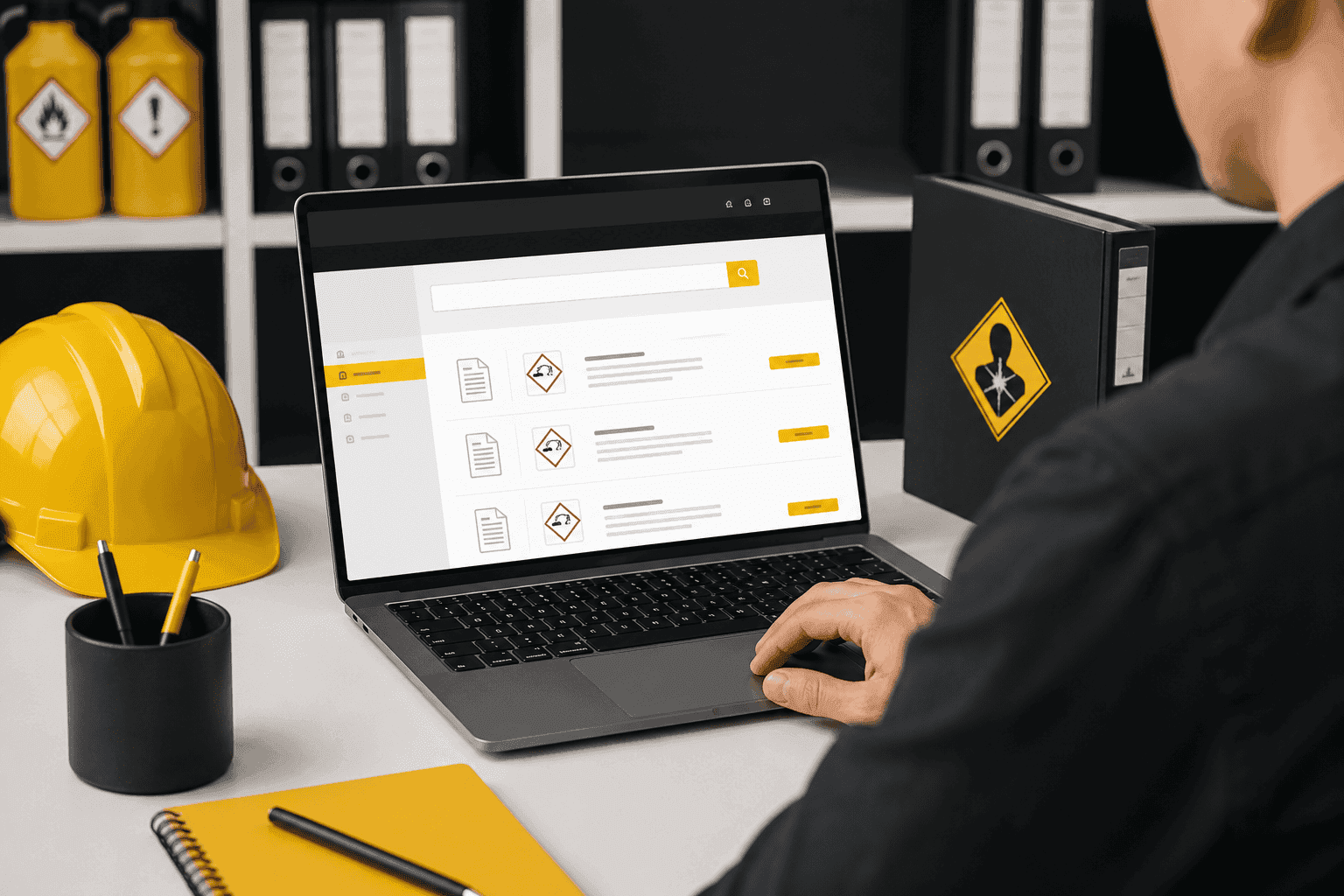 How to Build a Free SDS Library for Your Business