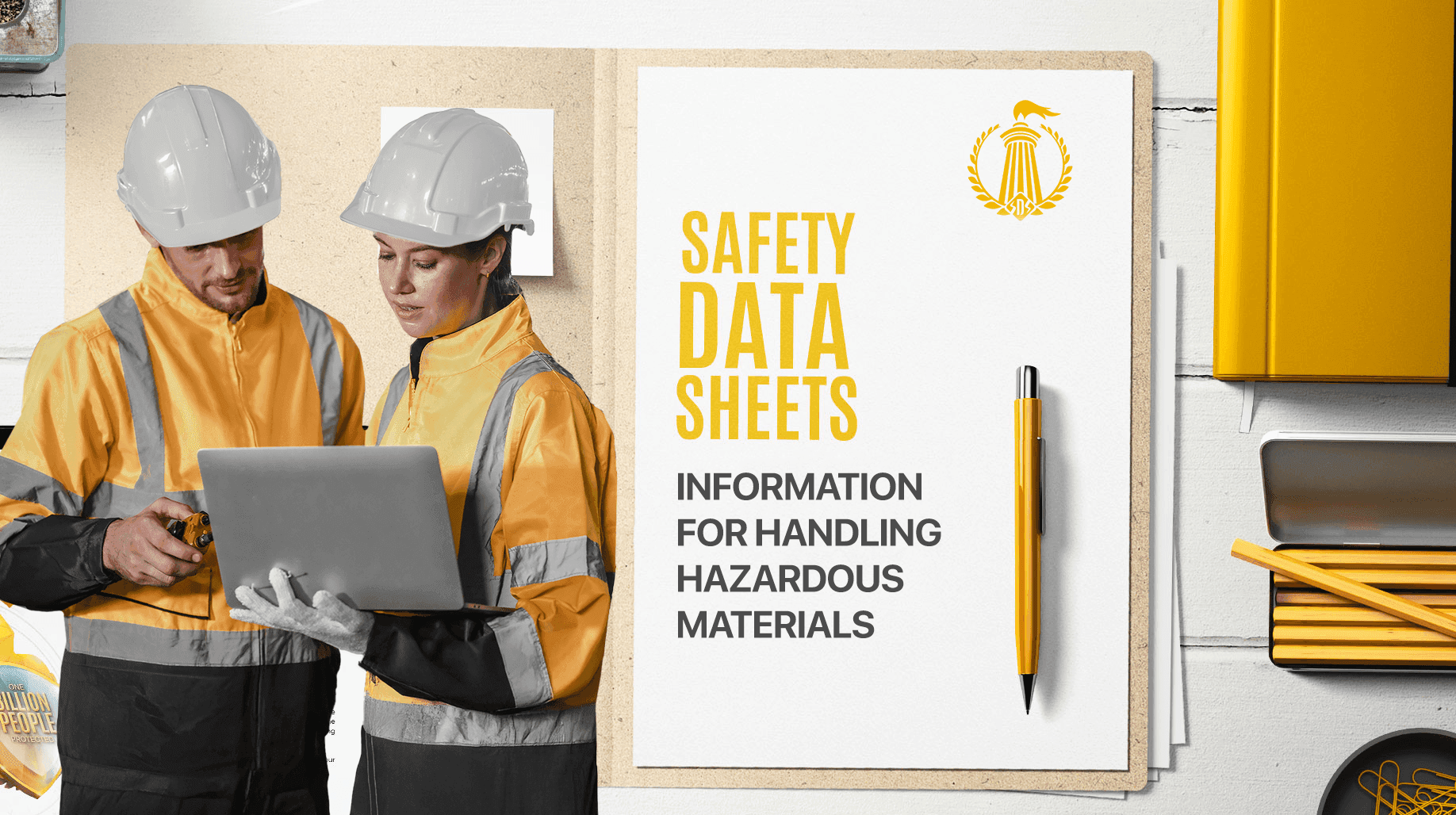 Safety Data Sheet: Information for Handling Hazardous Materials