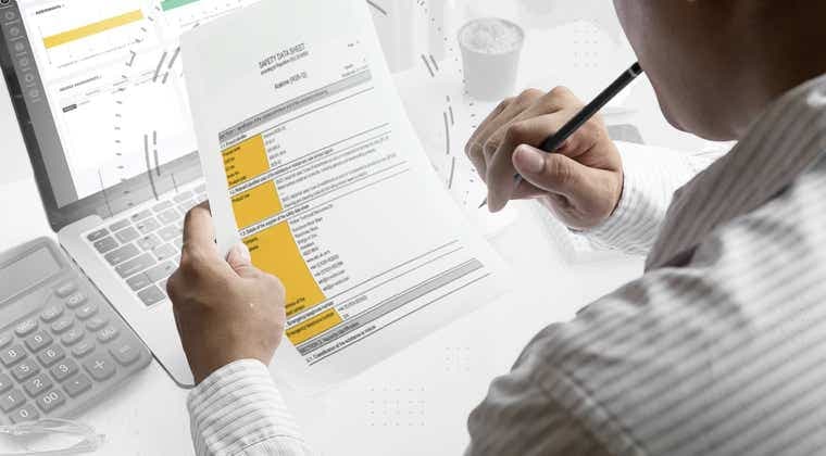 The Safety Data Sheet Awareness Certification™