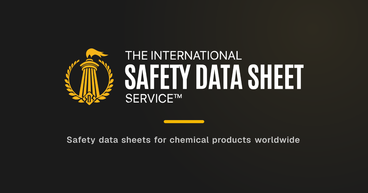 Colgate-Palmolive Pty Ltd Safety Data Sheets | ISDSS