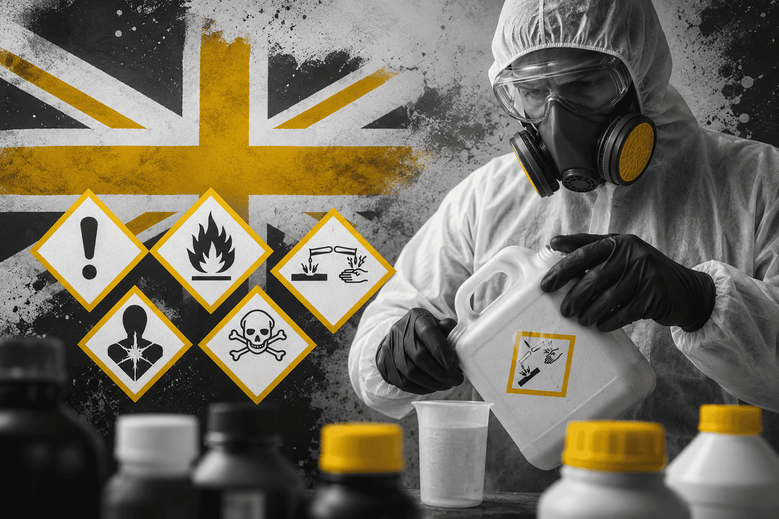 Coshh UK